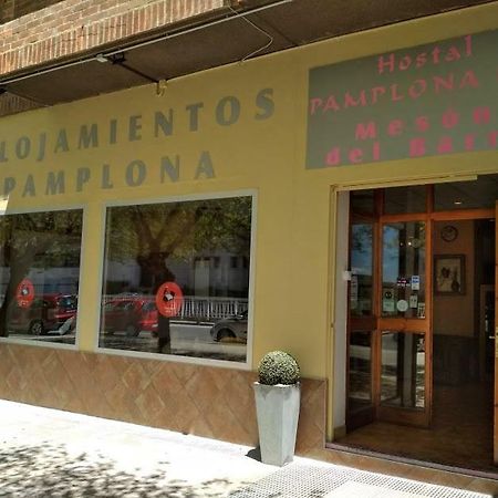 Pension Pamplonabeds Exterior photo